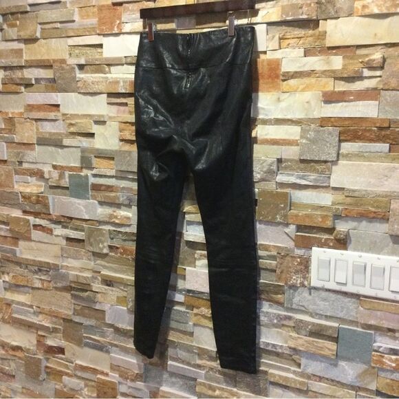 VERONICA BEARD Leather Leggings - Picture 5 of 9
